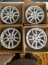 Felgen - Rial - Torino - Zoll 17 - ET 48 - LK 5x114,3 - TOR757 - Mazda, Kia,