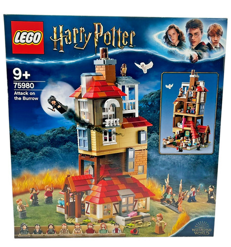 Lego 75980 harry - 75980, potter