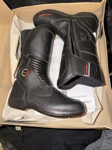 Vanucci motorradstiefel - vanucci,