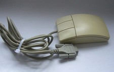 3 Tasten Maus mit seriellem