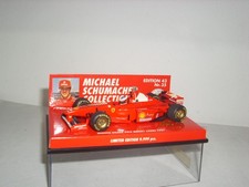 Michael Schumacher Formel 1  edition 43 Nr.35 Ferrari F 310 B