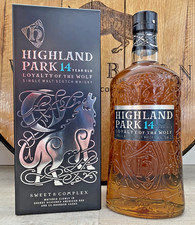 Whisky Highland Park 14 Jahre