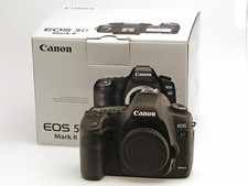 Canon EOS 5D Mark II DSLR