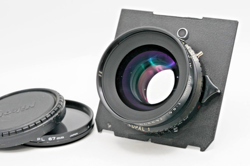 Near mint nikon nikkor w - [,