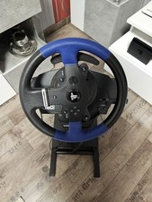 Thrustmaster T150 Force Feedback Lenkrad (inkl. 2-Pedalset) (PS3/PS4/PC)...