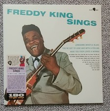 FREDDIE KING-SINGS-BRAND NEW &