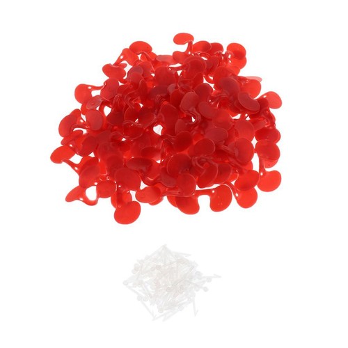 100 pcs pinless - pcs, peepers