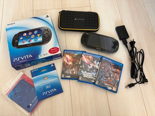 Sony vita pch - vita, pch-1100
