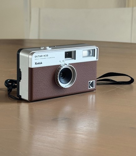 Kodak ektar h35 analogkamera - h35,