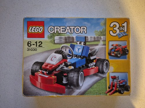 Lego creator 31030 - lego, go-kart
