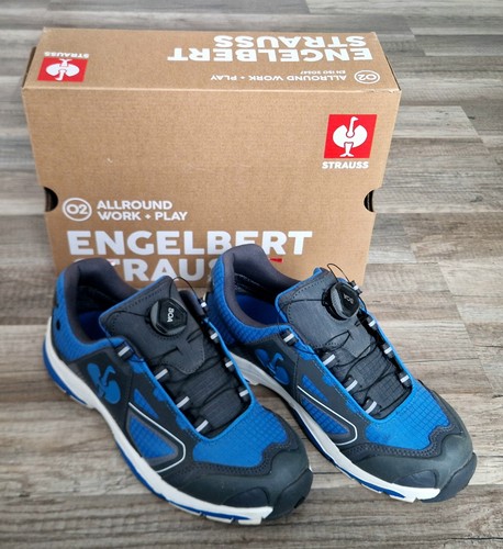 Engelbert strauss schuhe - engelbert, gr