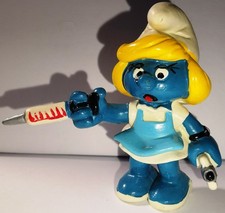 Schleich Schlumpf 20139 Schlumpfine als Krankenschwester