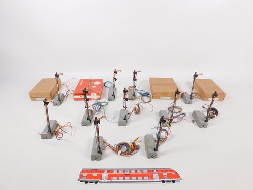 Märklin bastler konvolut - märklin,