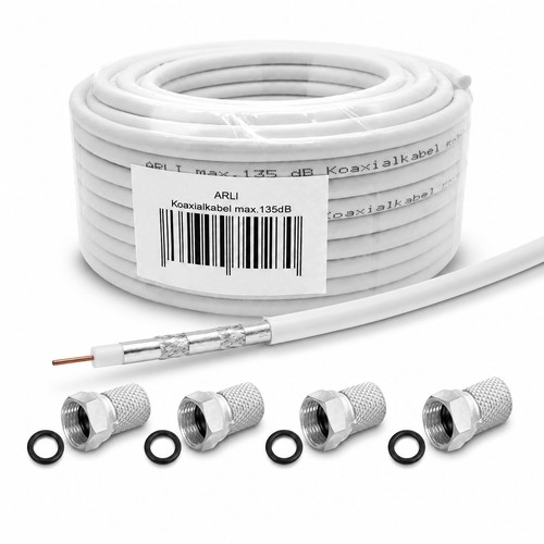 20m sat kabel koaxialkabel - sat,