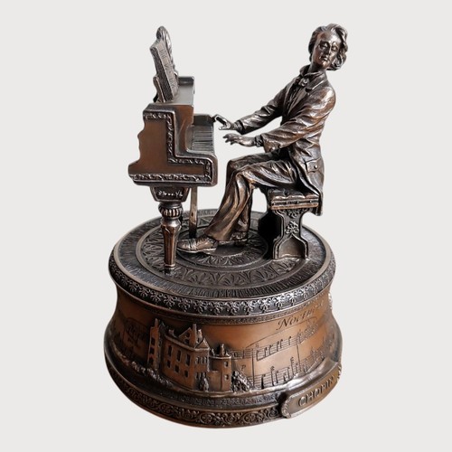 Chopin spieluhr figur - chopin, –