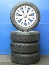 VW Golf 8 Winterreifen Winterräder 16 Zoll Felgen Seat Leon KL Kompletträder