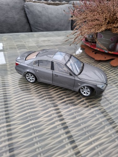 Bmw e60 530i - bmw, kyosho