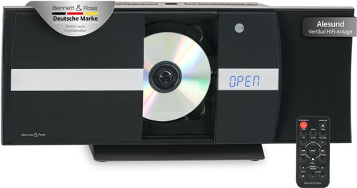 Edle design vertikal hifi - edle,