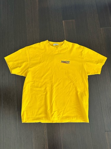 Balenciaga shirt political - balenciaga,