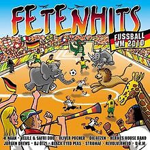 Fetenhits fussball 2010 - fetenhits,