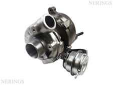Turbocharger BMW 3 (E46) 318d