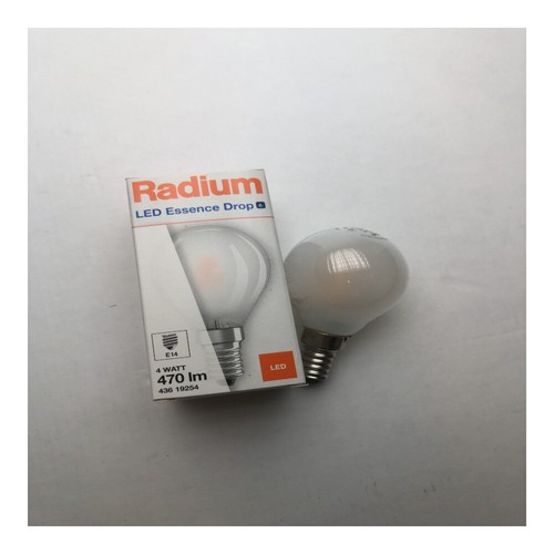 10xradium led tropfenlampe - 10xradium,