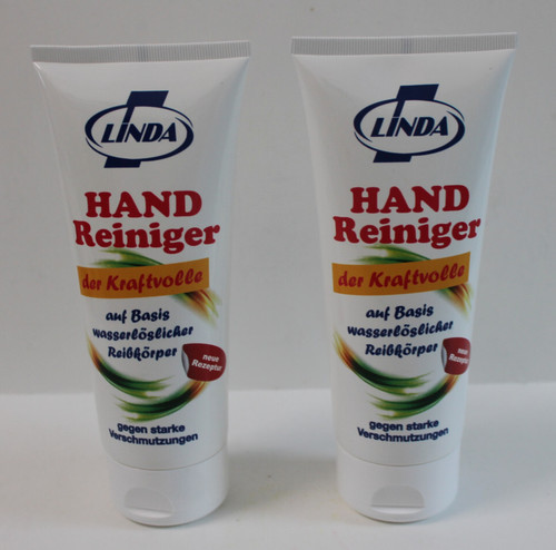 Linda hand reiniger - linda, reiniger,der