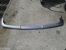 Jaguar XJ 6 XJ 12 Serie 3 Daimler III Stoßstange  Frontbumper Chromleiste defekt