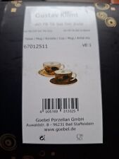 Gustav Klimt Goebel Der Kuss