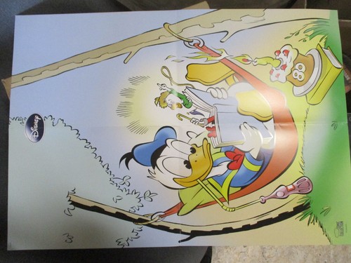 Jahre donald poster a2 - poster,