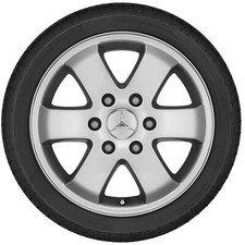 Zoll felgen satz speichen - felgen, 6-speichen
