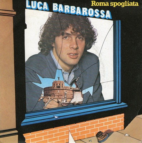 Luca barbarossa rom - barbarossa, ‎–