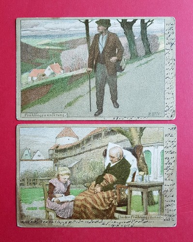 Künstler von paul hey - von,