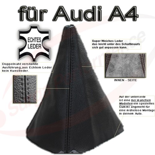 Audi echt leder - audi, b5