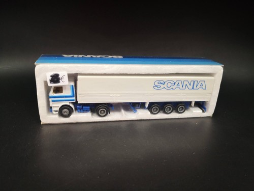 Herpa scania 142 - herpa, "scania"