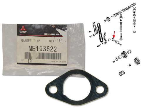 Steuerkettenspanner dichtung - steuerkettenspanner,