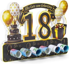 18 Geburtstag Geschenk Junge