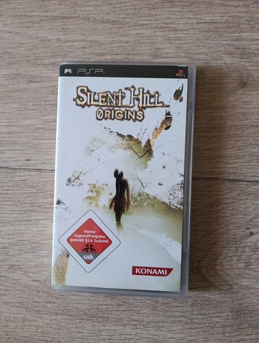Silent hill 0rigins sony - silent, hill: