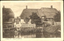 Hallig Oland  ungelaufen ca. 1920