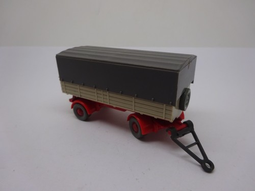 Wiking lkw anhänger - lkw,
