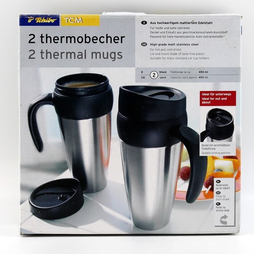 Tchibo thermobecher - tchibo,