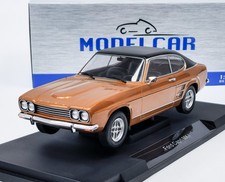 Ford Capri MK I GXL (1973)