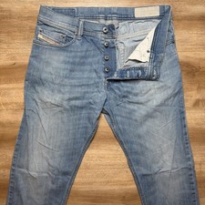 Diesel Jeans Men 31x32 Blue