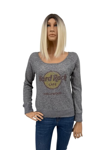 Hard rock café - rock, pullover