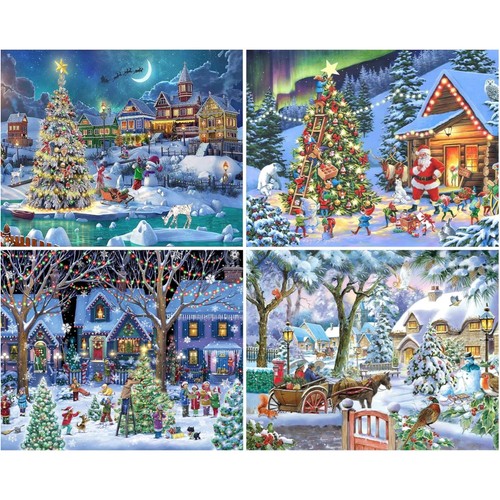 Diamant painting weihnachten - diamant,