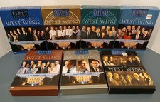 The West Wing Complete Series