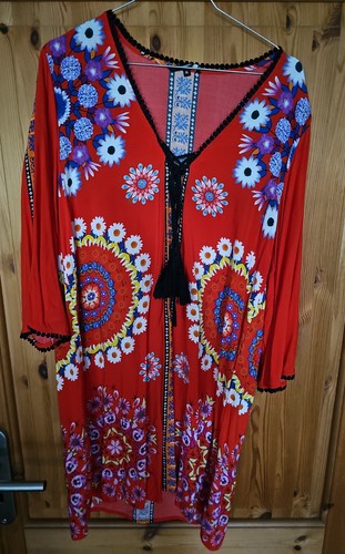 Desigual kleid tunika - kleid,