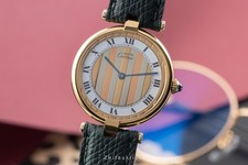 Cartier Vendome LC GM Vermeil
