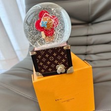 Special Snow Globe Music Box