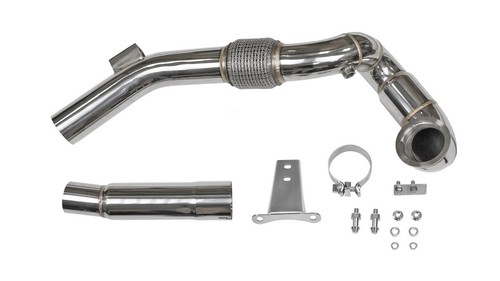 Auspuffanlage downpipe für - downpipe,